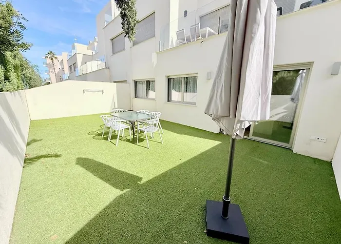 Tierra Marina B4 By Homeprive Denia