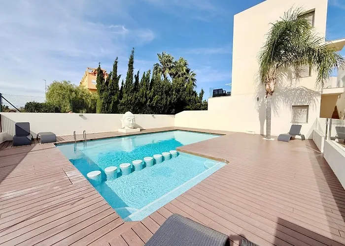 Apartment Tierra Marina B4 By Homeprive Denia