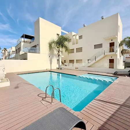Tierra Marina 15 B4 By Homeprive Denia