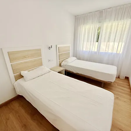Διαμέρισμα Tierra Marina 15 B4 By Homeprive Denia