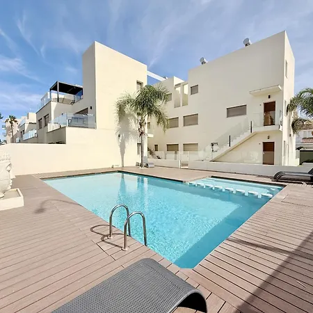 Tierra Marina 15 B4 By Homeprive Διαμέρισμα *