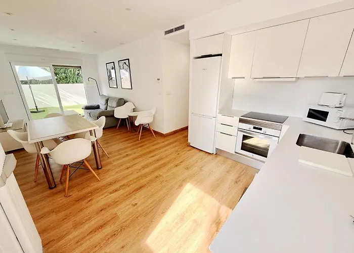 Tierra Marina B4 By Homeprive Денія