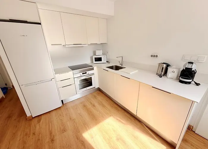 Apartmán Tierra Marina B4 By Homeprive Denia